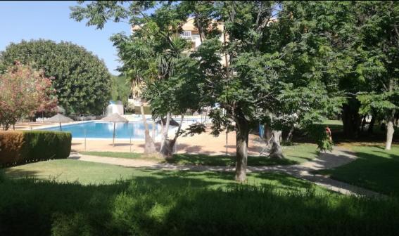 New Style Iris Apartment Benalmádena Exterior photo