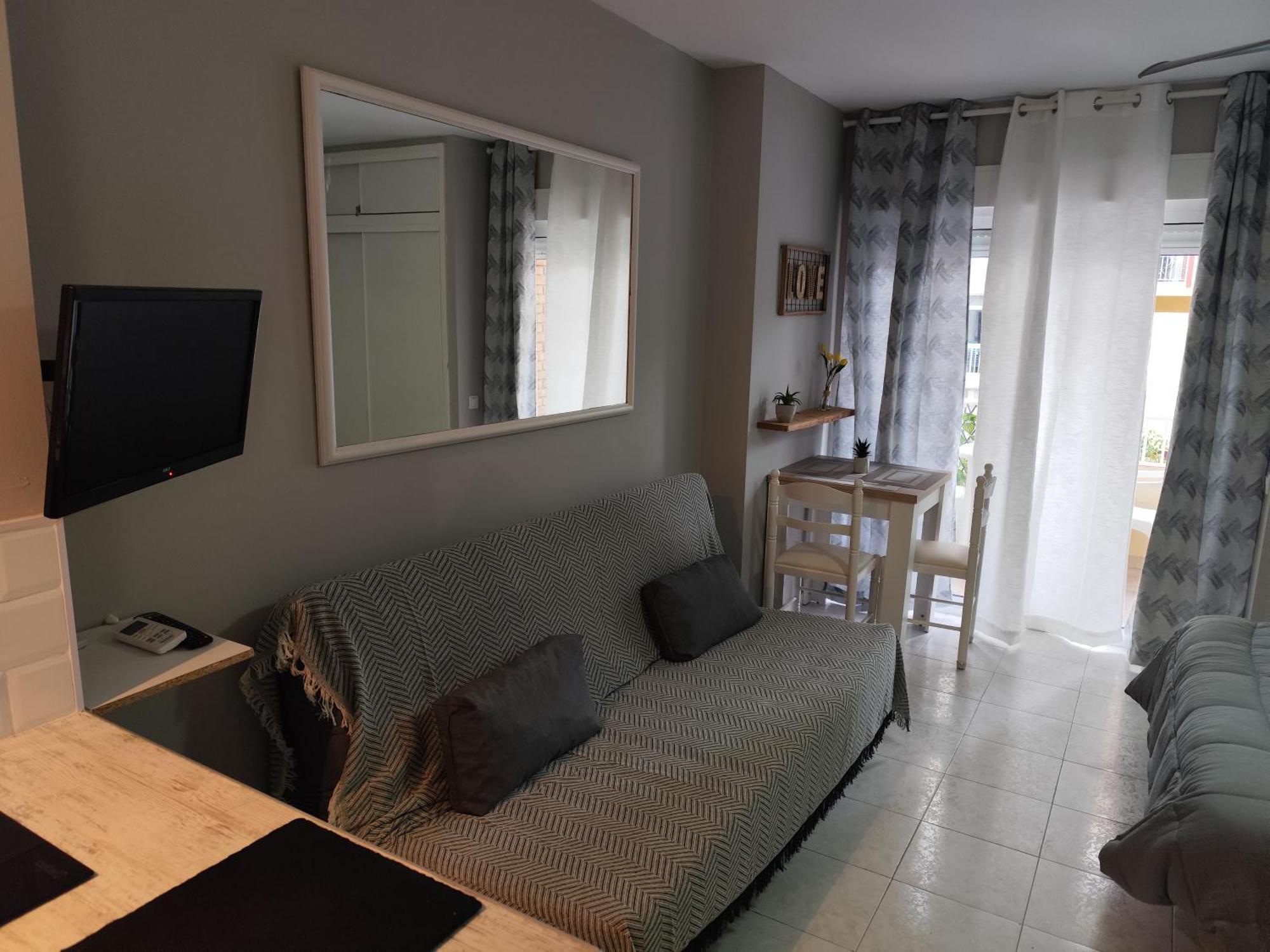New Style Iris Apartment Benalmádena Exterior photo